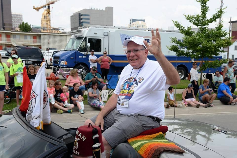 Chair Charlie Brannon